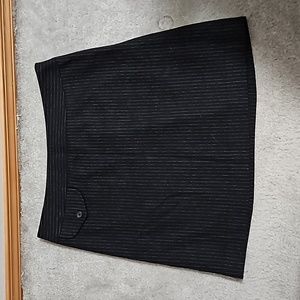 Banana Republic Striped Skirt